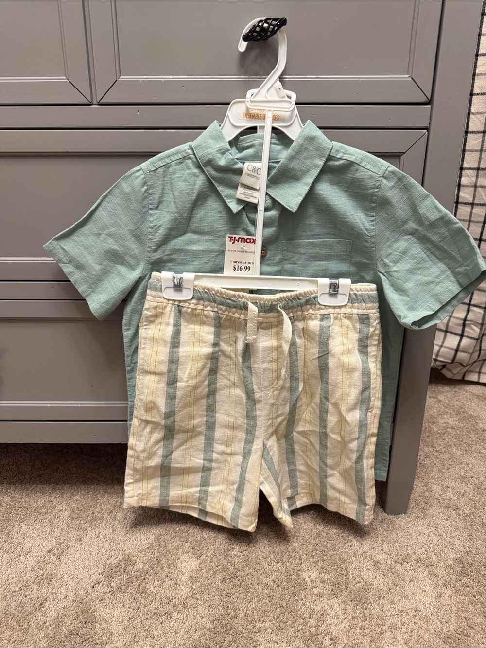 C&C California Two piece outfit